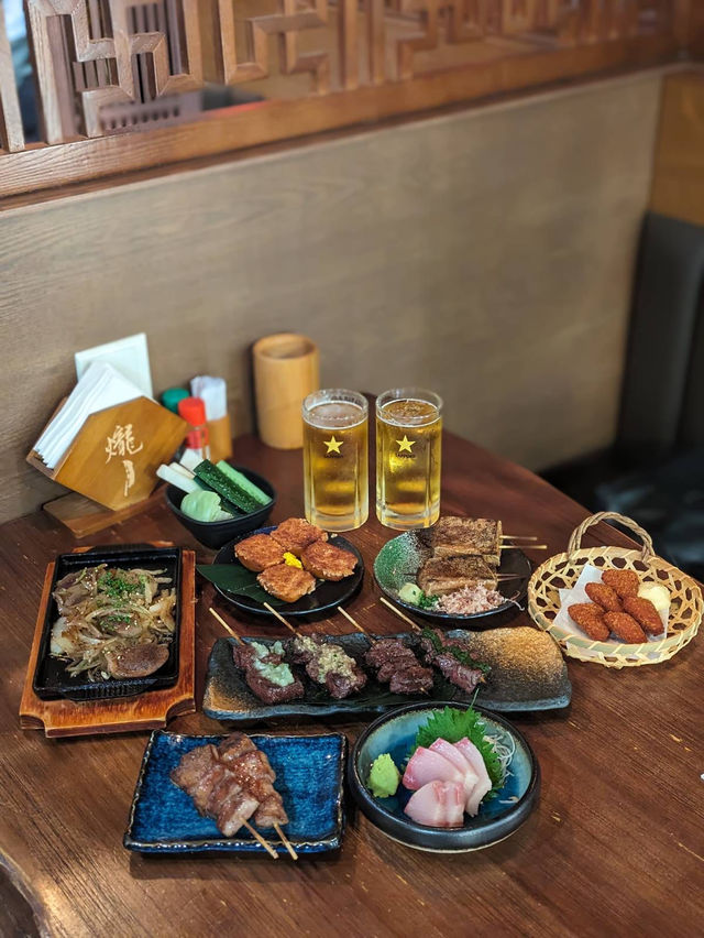 🇯🇵尖沙咀 性價比極高居酒屋