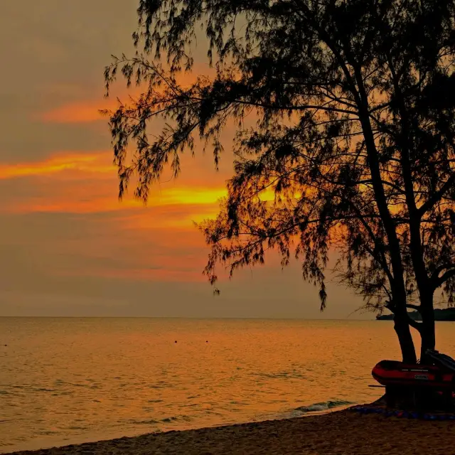 Sunsets in paradise 🇻🇳 Phu Quoc