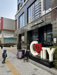 City hotel Busan 