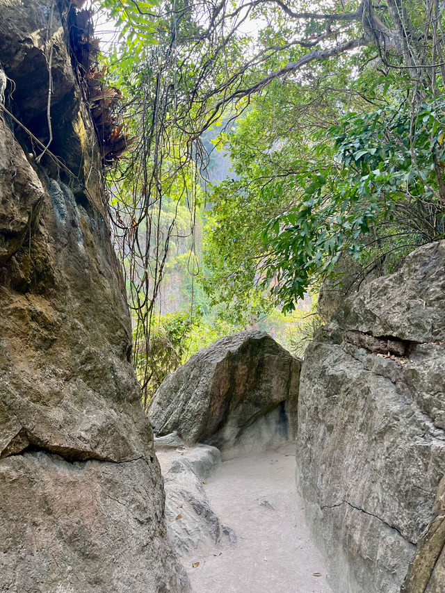 James Bond Island Trip.