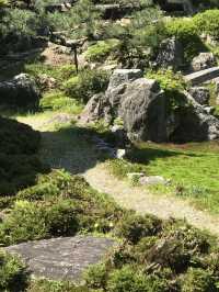 【青岸寺の苔の庭で深呼吸をしませんか。滋賀県　米原市 】