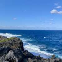 🚗 沖縄本島最北端までドライブ旅！🌺