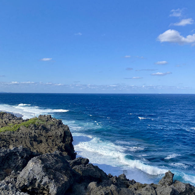 🚗 沖縄本島最北端までドライブ旅！🌺