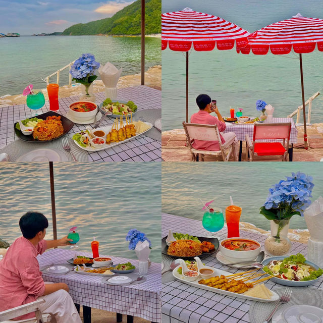  ที่พักเกาะล้าน Vibes โคตรดีย์ 💖🏖️🌊