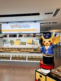 🇯🇵日本東京探店👣POKÉMON STORE 東京車站店