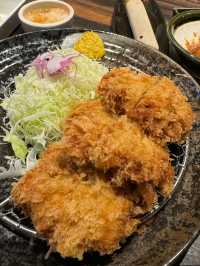 ทงคัตสึอร่อยขั้นเทพ เมืองคุมาโมโตะ 🇯🇵