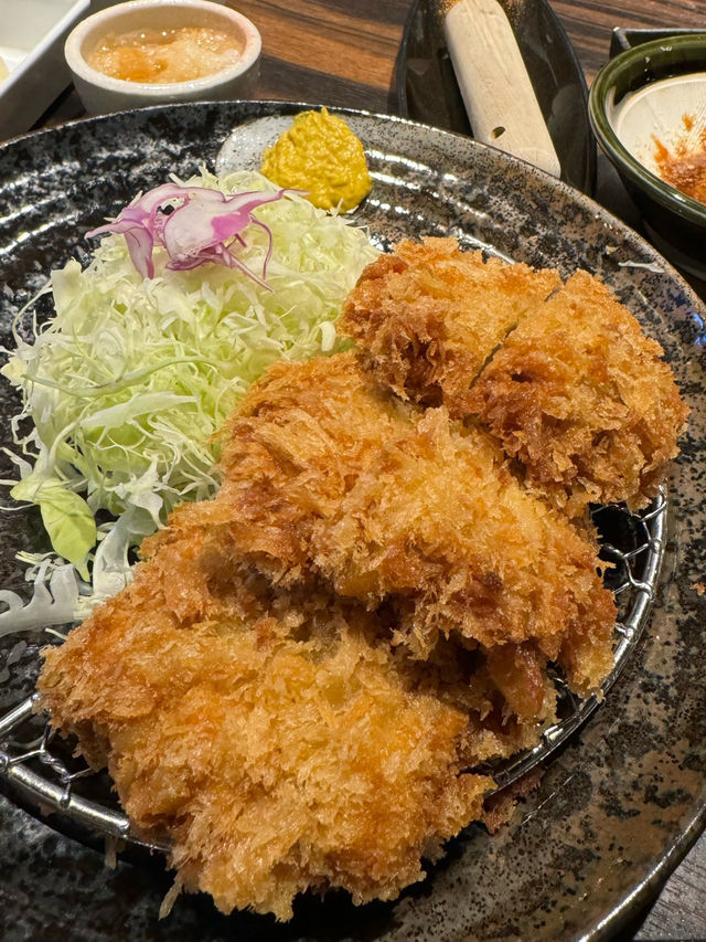 ทงคัตสึอร่อยขั้นเทพ เมืองคุมาโมโตะ 🇯🇵
