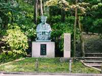 堺が誇る茶人のルーツをたどる⛩🍵