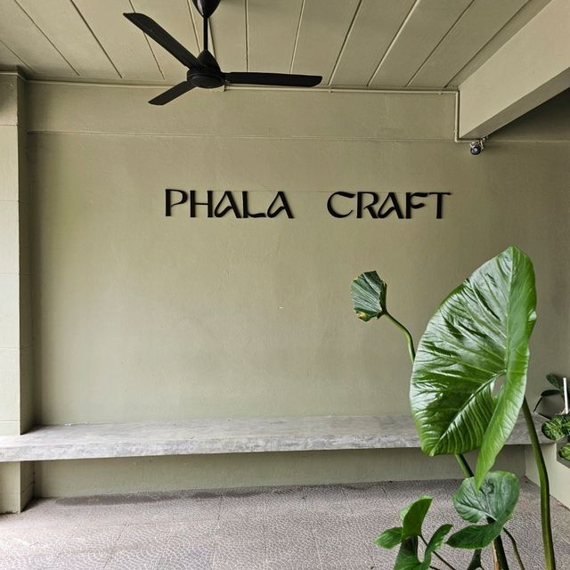 Phala Craft Coffee Roasters