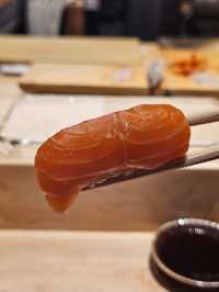 #深圳必吃🍴人氣Omakase 壽司處· 小志🍣