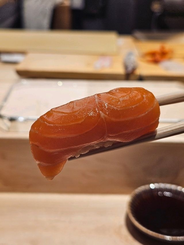 #深圳必吃🍴人氣Omakase 壽司處· 小志🍣