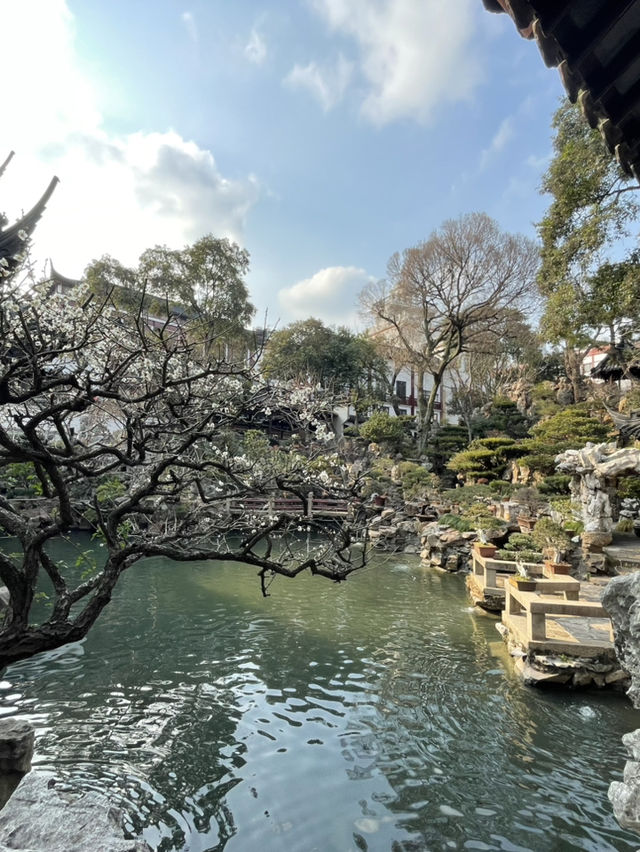 【上海】豫園
