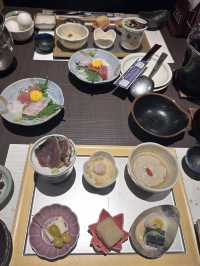 箱根之一泊兩食