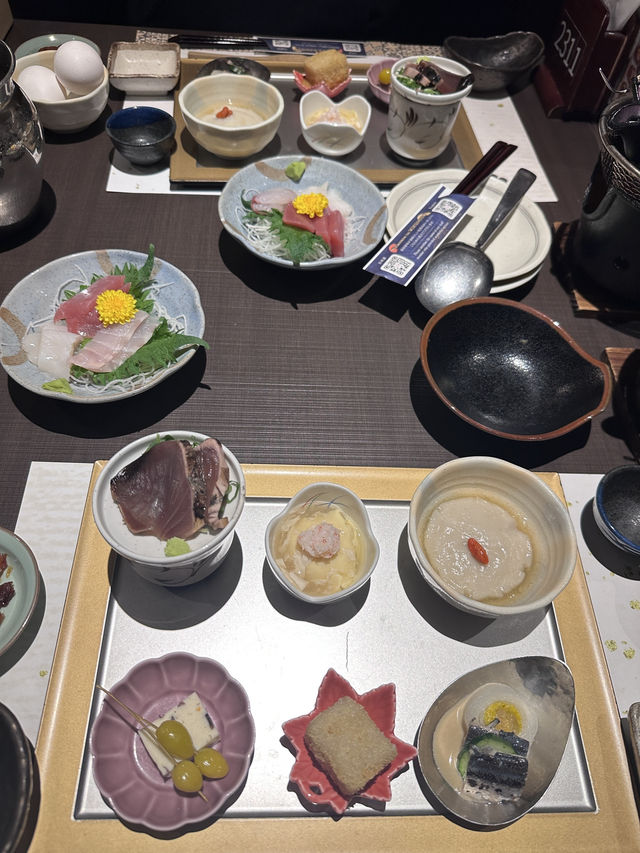 箱根之一泊兩食