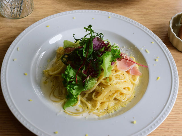 古墳散策の途中に立ち寄りたいおしゃれカフェ☕️✨