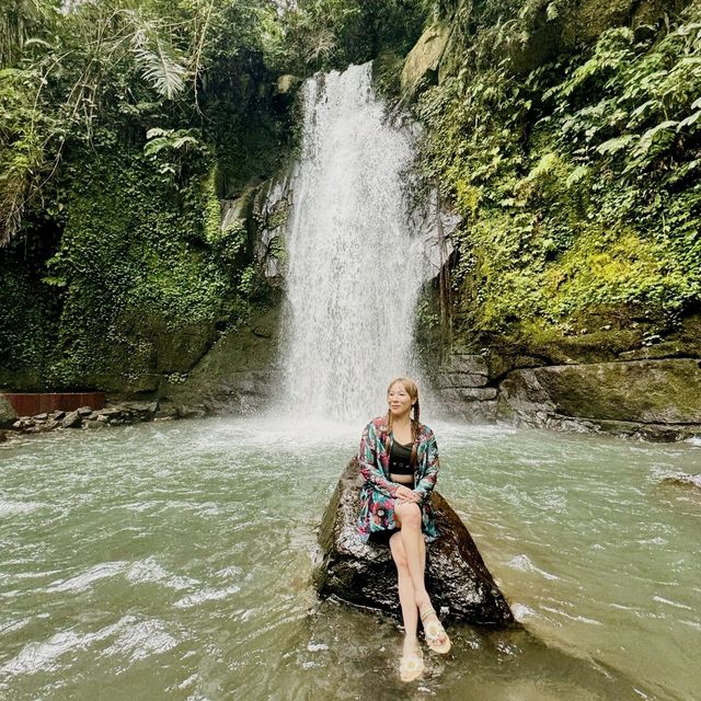 A Hidden Oasis: Leke Leke Waterfall