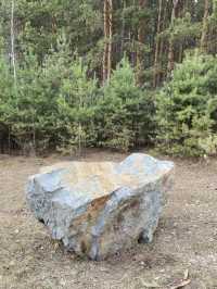🇷🇺 A garden of stones 