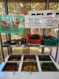 💛충남공주 웨이팅하는 현지인 맛집, "곰골식당"💛