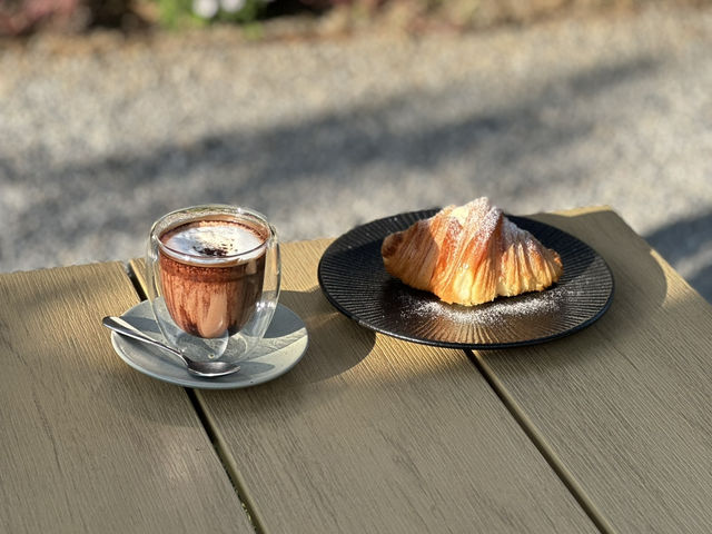 Best croissant in Chiangmai