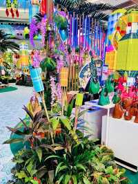 “Festive with a Purpose – Eco Raya at LaLaport”