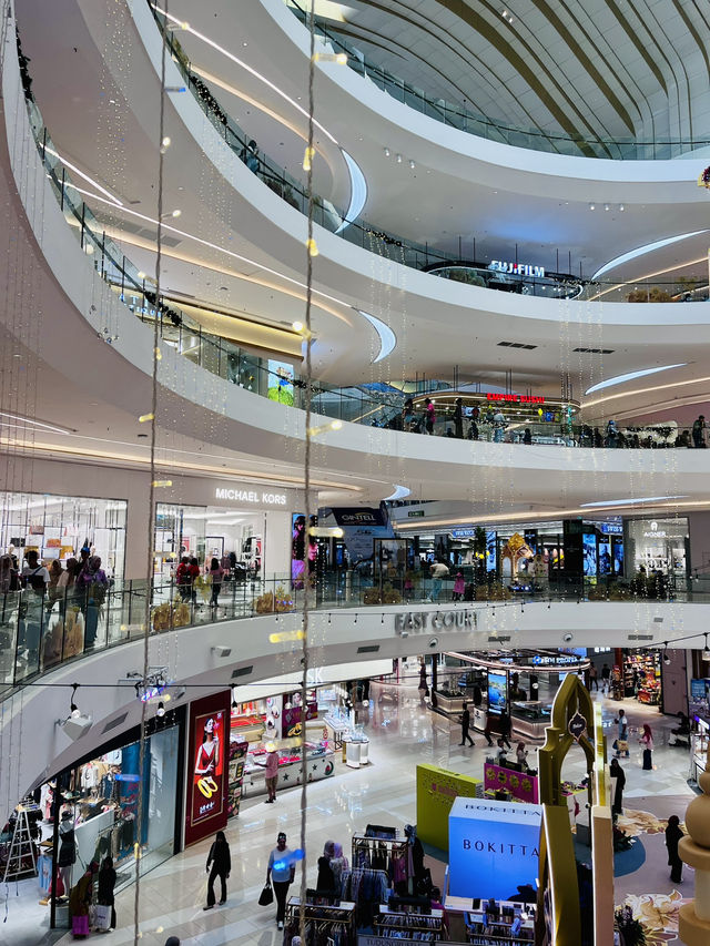 IOI City Mall: Leading the Way in Sustainable Retail Mall Development 