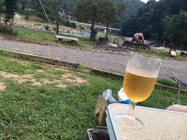 大自然に包まれる！大河原かもしかオートキャンプ場で癒しのアウトドア体験🏕