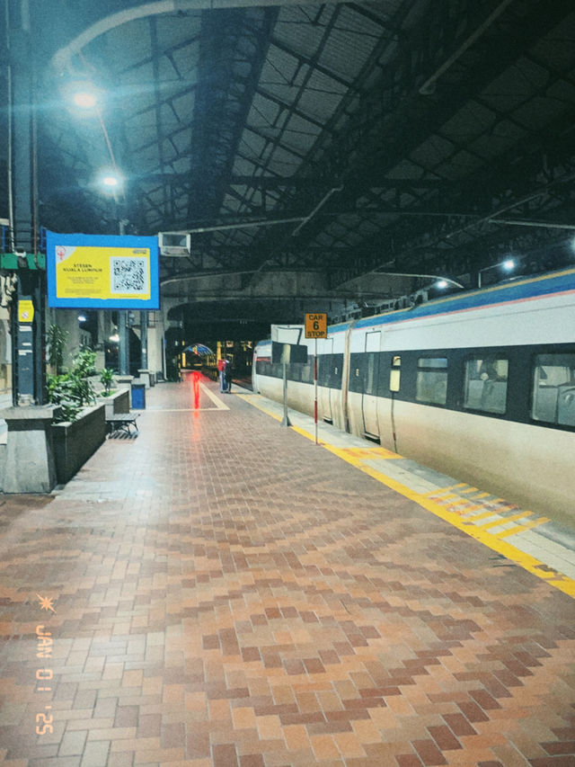 マレーシア、世界の車窓旅してみない？マレー鉄道で回る旅行