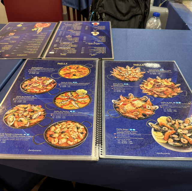 葡萄牙海鮮飯餐廳🍽️ Restaurant Regedor 23