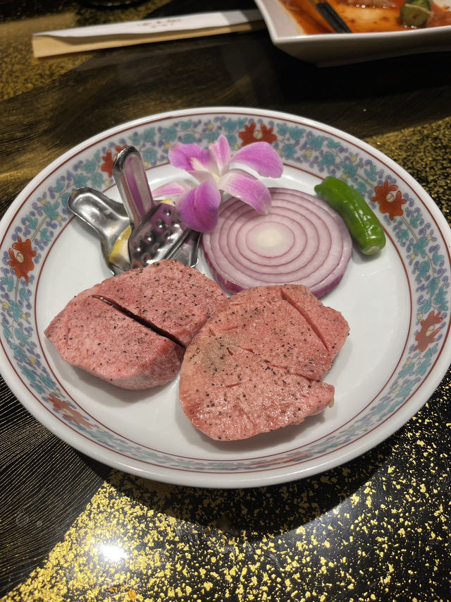 【東京】人生で一度は行きたい新宿叙々苑！