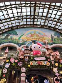 【東京】朝一がオススメ！サンリオピューロランド
