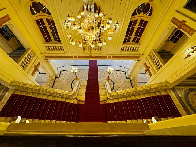 HANOI OPERA HOUSE.