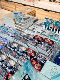 🇯🇵日本東京探店✨アニメイトanimate 池袋本店📚