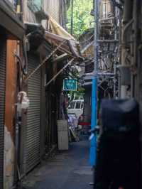 ディープな昭和遺産！川崎「亀甲マーケット」スナップ旅📸🛒