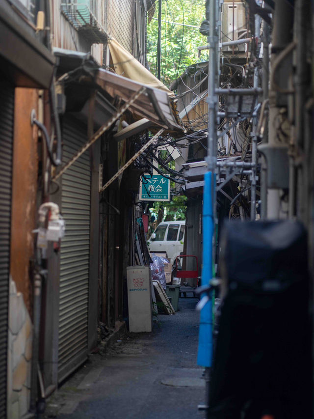 ディープな昭和遺産！川崎「亀甲マーケット」スナップ旅📸🛒