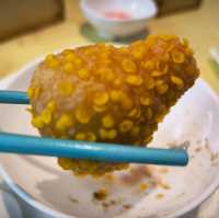 【福臨門】點心美味,環境雅致,服務稱心，Good！