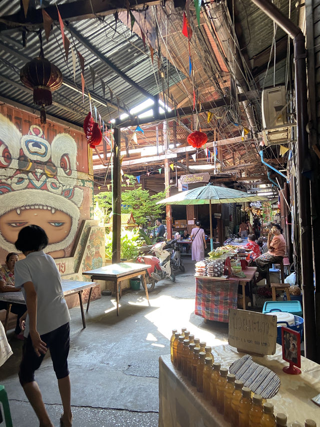  1 Day trip ‘ฉะเชิงเทรา’  อิ่มบุญ อิ่มท้อง ครบจบใน