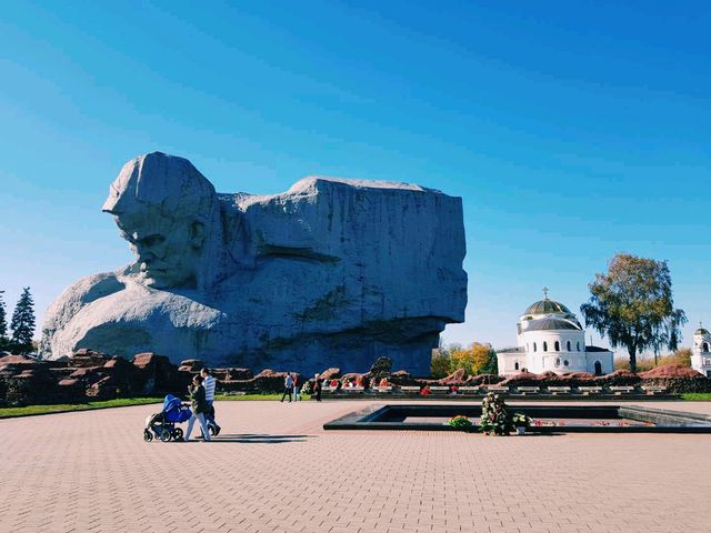 白俄羅斯佈列斯特旅行攻略，適合打卡拍照📸