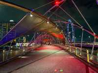 🇸🇬螺旋橋(The Helix Bridge)