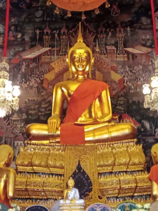 แพลนเที่ยว 1วันกับสุดยอดสถาปัตยกรรมไทย✨️