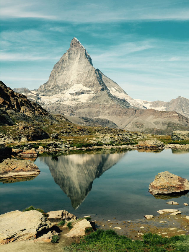 マッターホルンスイス🇨🇭