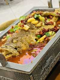 Delicious Sichuan Cuisine 57˚C麻辣香锅 @SIMEI