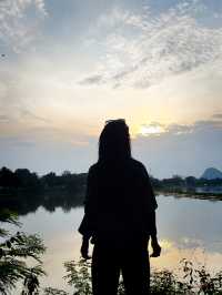 ชลประทานท่าม่วง: เขื่อนวิวสวย กิจกรรมเพียบ