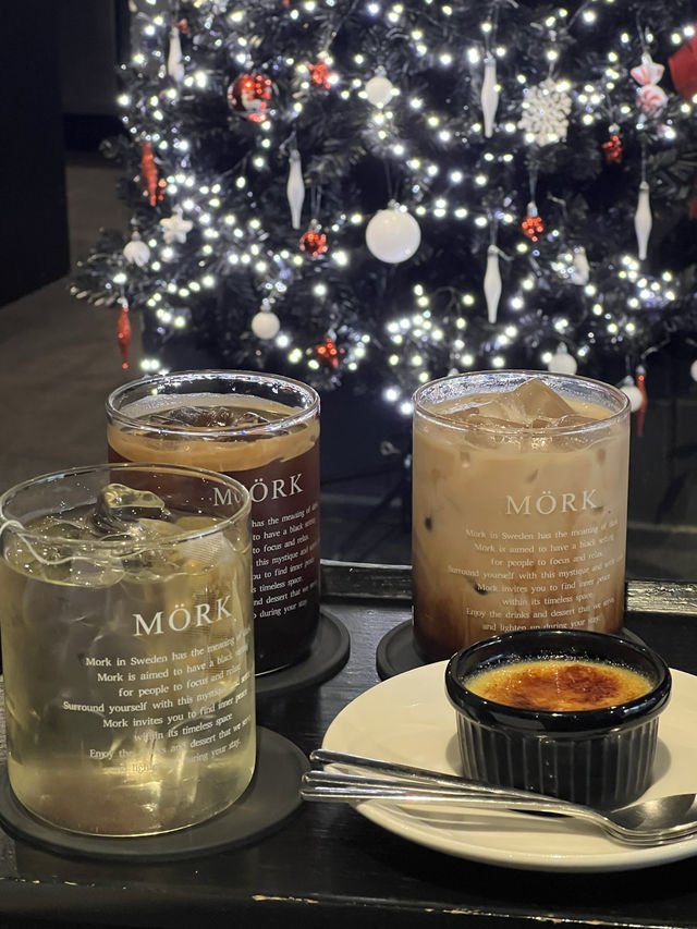 모크 카페 홍대 (Mork Café Hongdae)