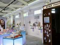 中壢中原文創園區：多肉花園與創意展覽的完美融合，這裡值得一遊