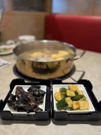  午市4.5小時火鍋放題 🍲
