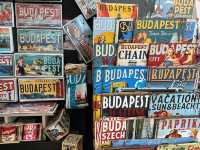 ハンガリーブタペスト🇭🇺