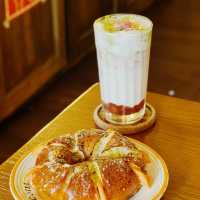 Bagel Bliss at Estelle Bagel Cafe