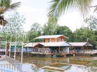 ทานเมนูทุเรียนที่ Durianism Cafe