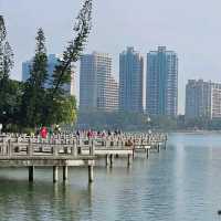 澄清湖 Chengcing Lake
