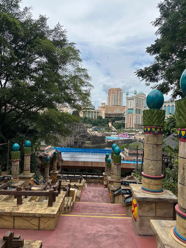 Sunway Lagoon Kuala Lumpur